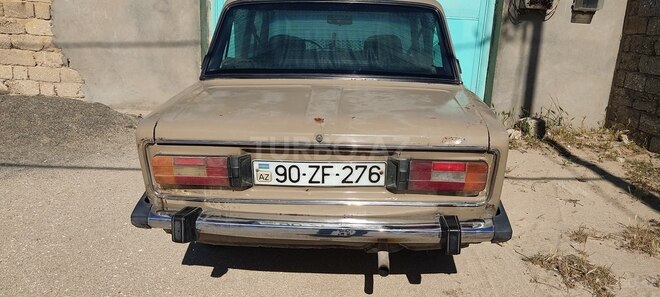 LADA (VAZ) 2106 1987, 98,562 km - 1.5 l - Bakı