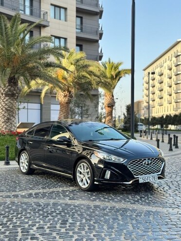 Hyundai Sonata 2019, 252,667 km - 2.0 l - Bakı