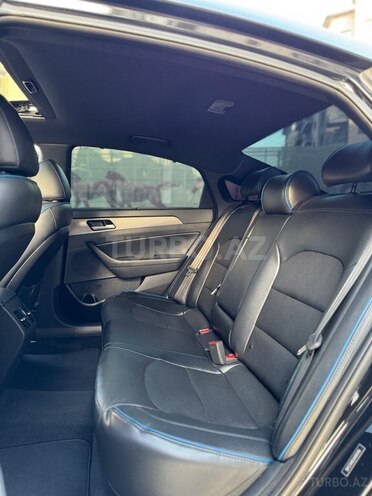 Hyundai Sonata 2019, 252,667 km - 2.0 l - Bakı