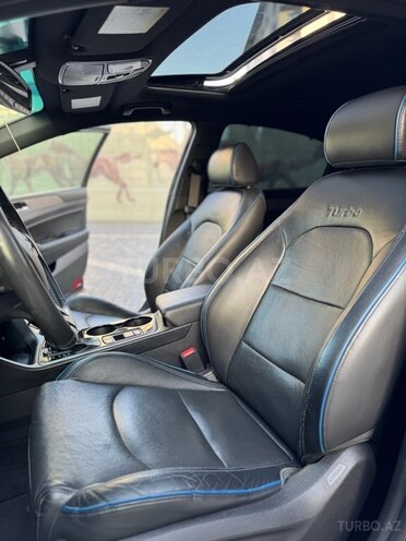 Hyundai Sonata 2019, 252,667 km - 2.0 l - Bakı