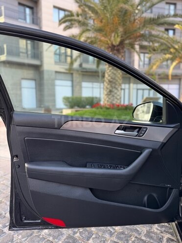 Hyundai Sonata 2019, 252,667 km - 2.0 l - Bakı