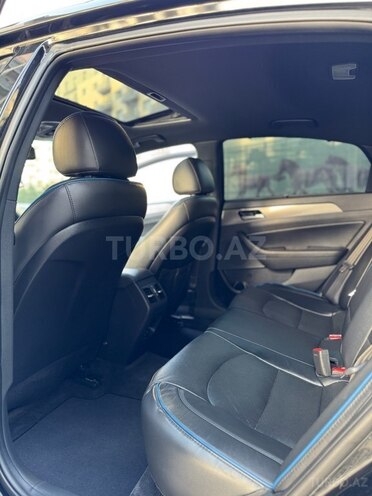 Hyundai Sonata 2019, 252,667 km - 2.0 l - Bakı