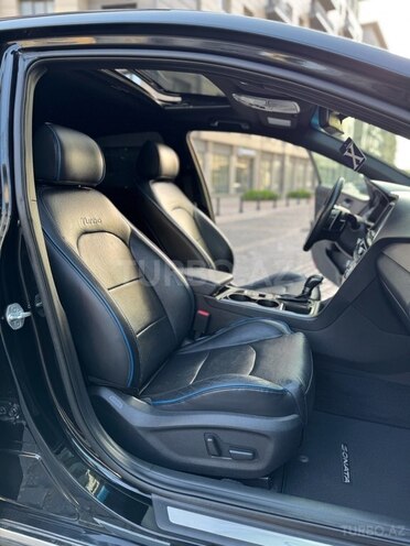 Hyundai Sonata 2019, 252,667 km - 2.0 l - Bakı