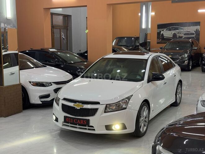 Chevrolet Cruze 2014, 249,373 km - 1.4 л - Xırdalan