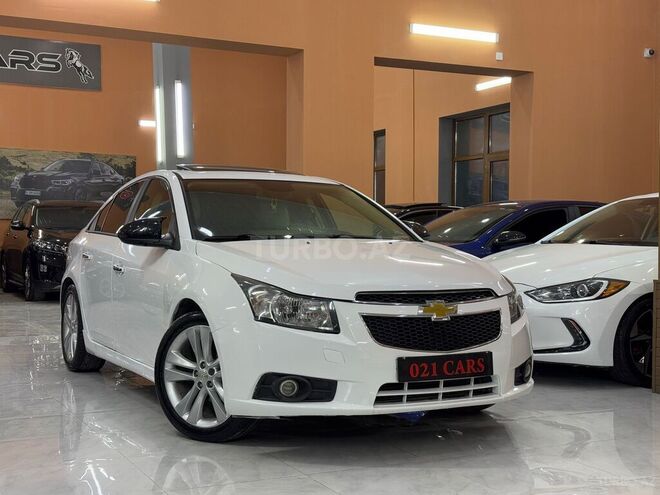 Chevrolet Cruze 2014, 249,373 km - 1.4 л - Xırdalan