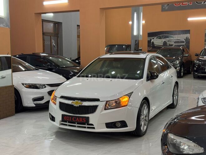 Chevrolet Cruze 2014, 249,373 km - 1.4 л - Xırdalan