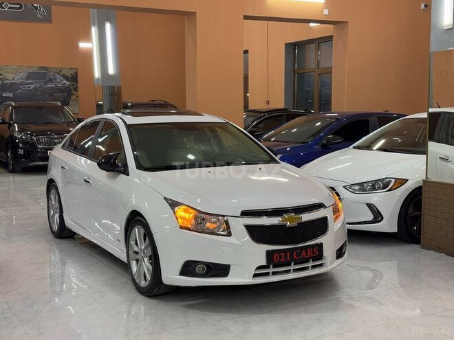 Chevrolet Cruze 2014, 249,373 km - 1.4 л - Xırdalan