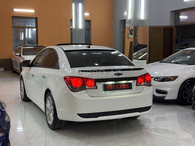 Chevrolet Cruze 2014, 249,373 km - 1.4 л - Xırdalan