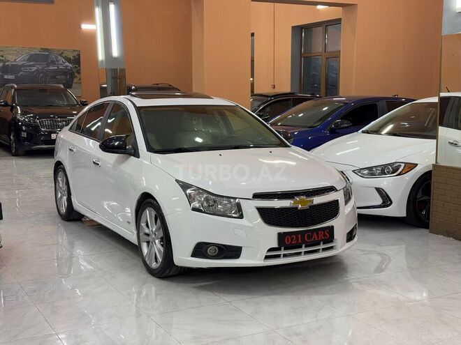 Chevrolet Cruze 2014, 249,373 km - 1.4 л - Xırdalan