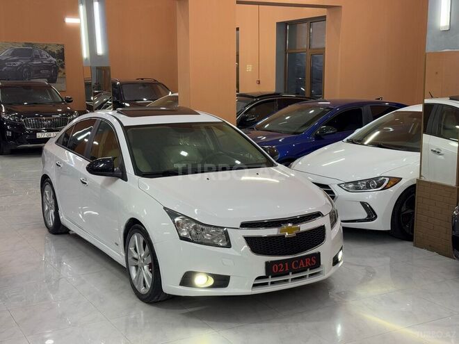 Chevrolet Cruze 2014, 249,373 km - 1.4 л - Xırdalan