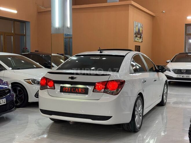 Chevrolet Cruze 2014, 249,373 km - 1.4 л - Xırdalan