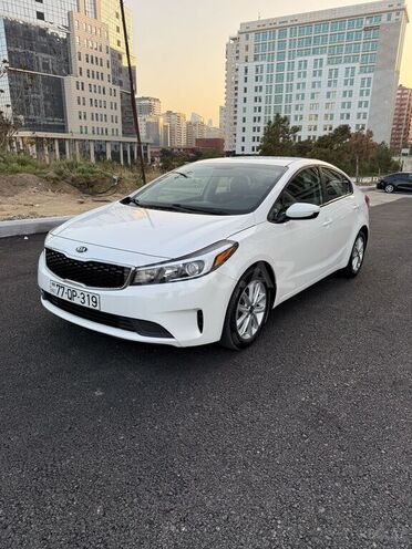 Kia Forte 2017, 225,308 km - 2.0 l - Bakı