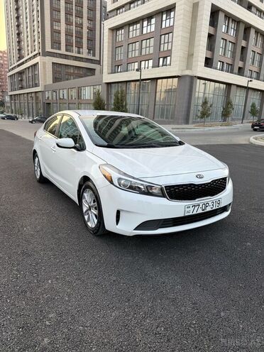 Kia Forte 2017, 225,308 km - 2.0 l - Bakı