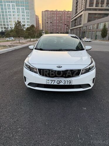 Kia Forte 2017, 225,308 km - 2.0 l - Bakı