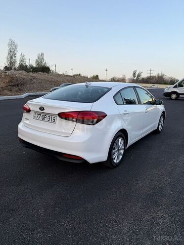 Kia Forte 2017, 225,308 km - 2.0 l - Bakı