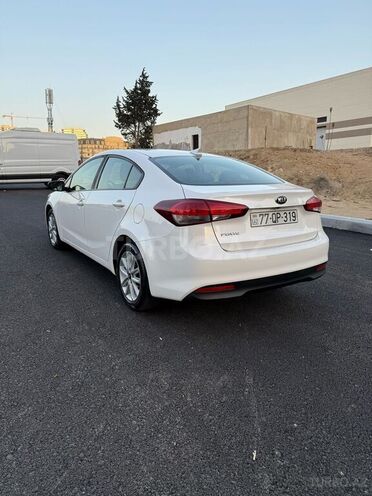 Kia Forte 2017, 225,308 km - 2.0 l - Bakı