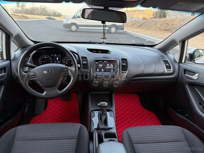 Kia Forte 2017, 225,308 km - 2.0 l - Bakı