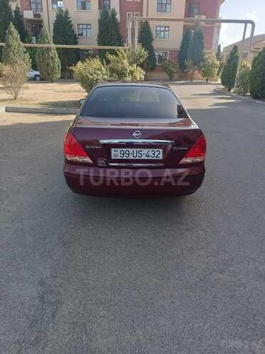 Nissan Sunny 2007, 323,271 km - 1.6 л - Gəncə