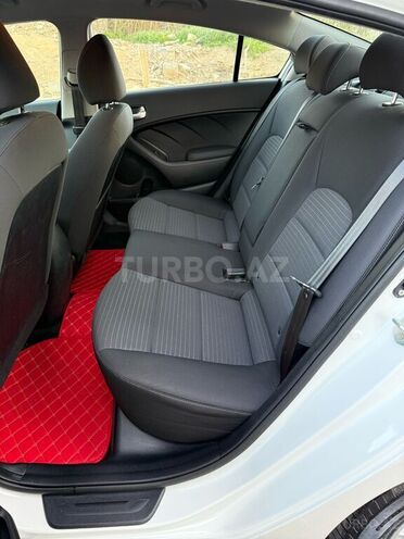 Kia Forte 2017, 225,308 km - 2.0 l - Bakı