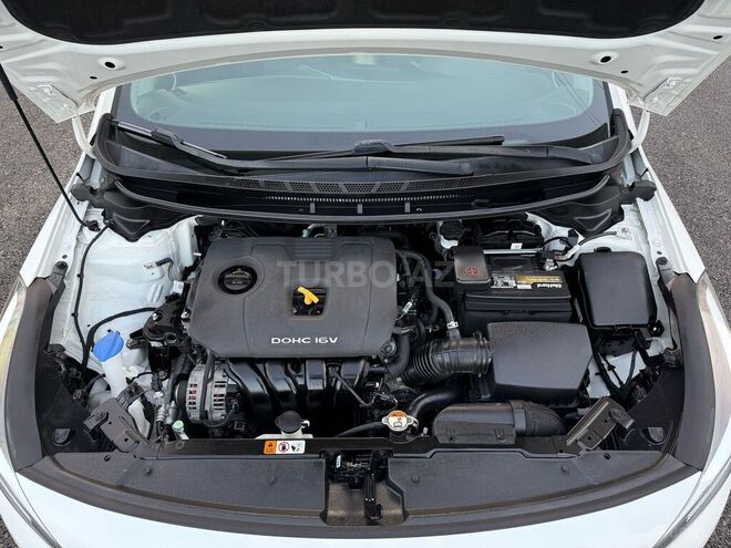 Kia Forte 2017, 225,308 km - 2.0 l - Bakı