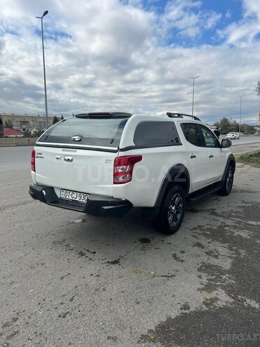 Mitsubishi L200 2015, 228,000 km - 2.5 л - Bakı