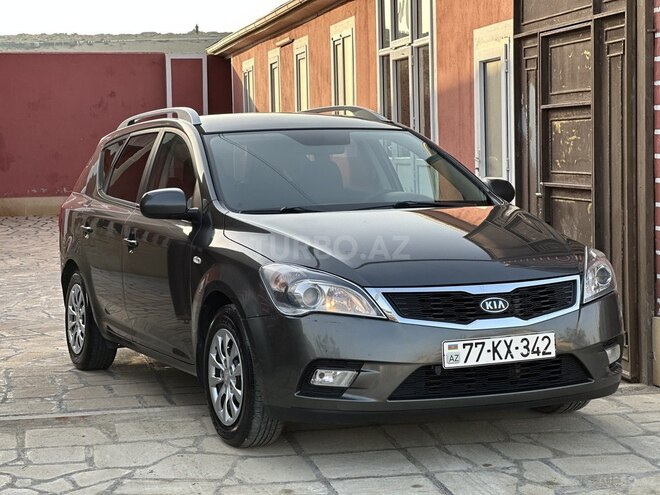 Kia Ceed 2010, 217,000 km - 1.6 л - Bakı