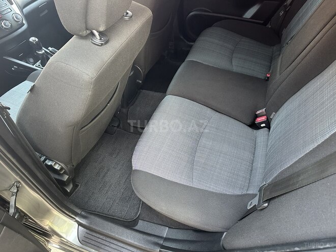 Kia Ceed 2010, 217,000 km - 1.6 л - Bakı