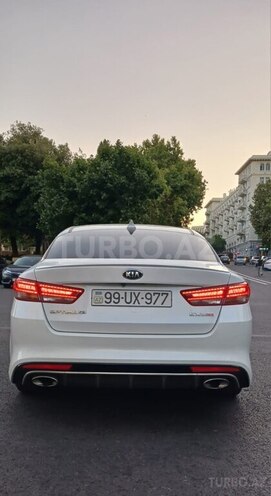 Kia Optima 2016, 200,000 km - 2.0 л - Bakı