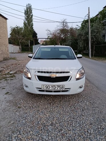 Chevrolet Cobalt 2024, 22,000 km - 1.5 l - Bakı