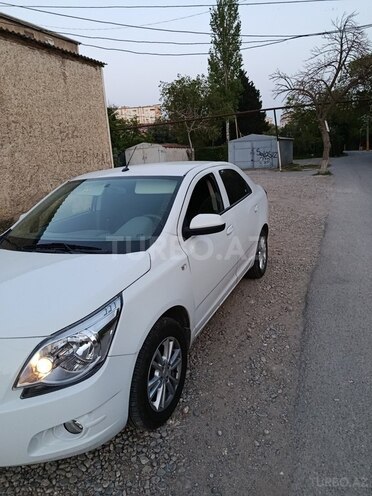 Chevrolet Cobalt 2024, 22,000 km - 1.5 l - Bakı