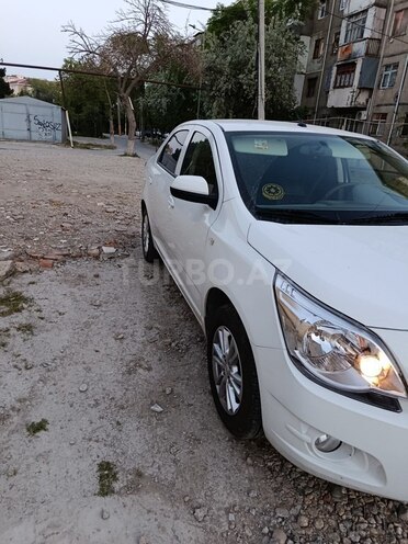 Chevrolet Cobalt 2024, 22,000 km - 1.5 l - Bakı