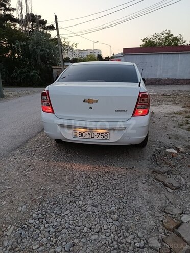 Chevrolet Cobalt 2024, 22,000 km - 1.5 l - Bakı