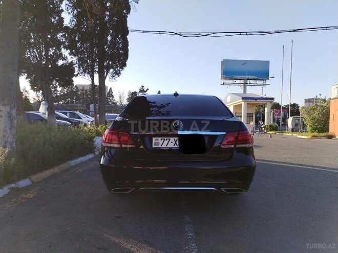 Mercedes E 220 d 2015, 230,000 km - 2.2 л - Bakı
