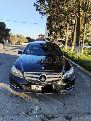 Mercedes E 220 d 2015, 230,000 km - 2.2 л - Bakı