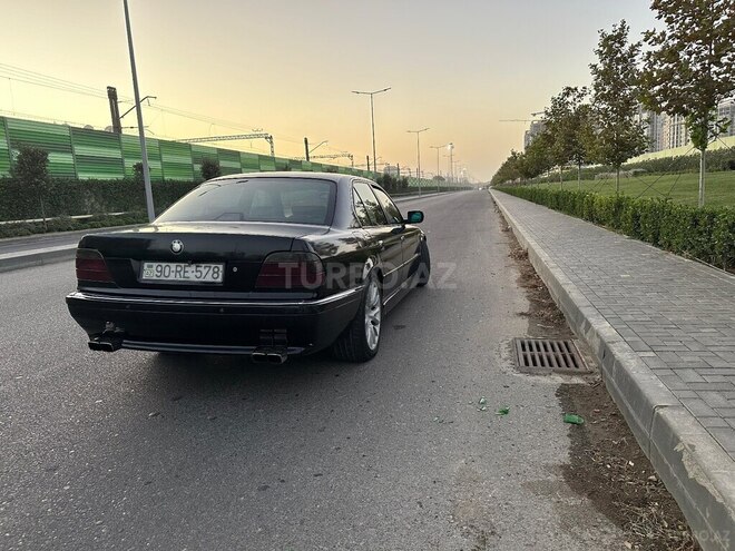 BMW 730 2000, 400,000 km - 3.0 l - Bakı