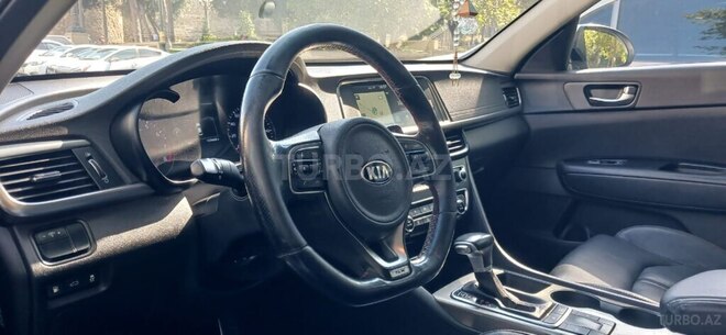 Kia Optima 2016, 200,000 km - 2.0 л - Bakı