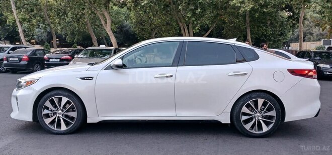 Kia Optima 2016, 200,000 km - 2.0 л - Bakı