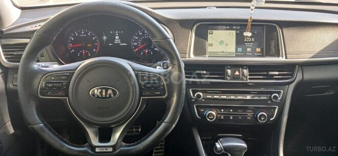 Kia Optima 2016, 200,000 km - 2.0 л - Bakı
