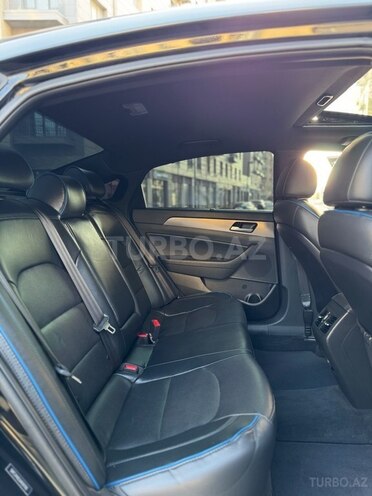 Hyundai Sonata 2019, 100,000 km - 2.0 l - Bakı