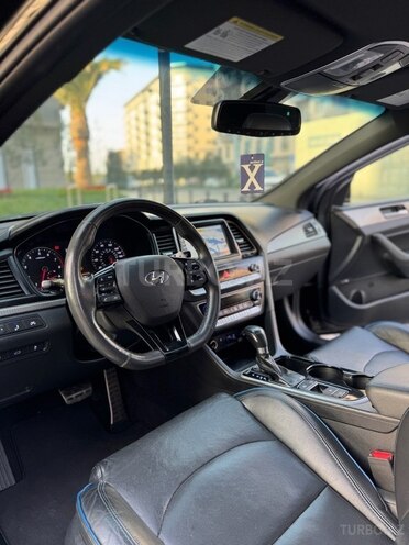 Hyundai Sonata 2019, 100,000 km - 2.0 l - Bakı