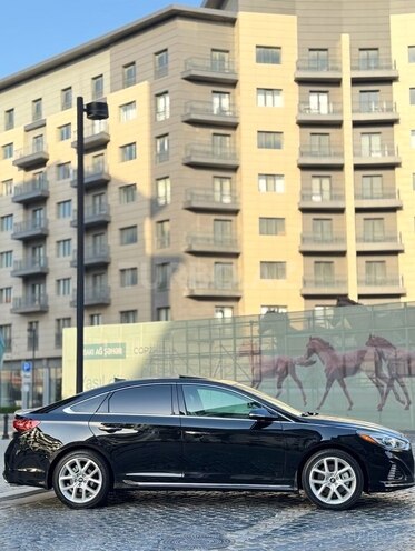 Hyundai Sonata 2019, 100,000 km - 2.0 l - Bakı