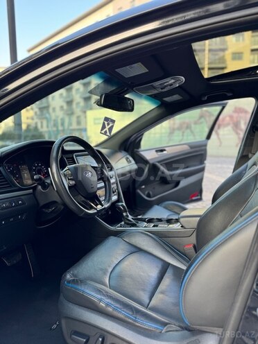 Hyundai Sonata 2019, 100,000 km - 2.0 l - Bakı