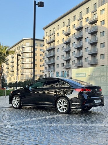 Hyundai Sonata 2019, 100,000 km - 2.0 l - Bakı