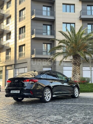 Hyundai Sonata 2019, 100,000 km - 2.0 l - Bakı