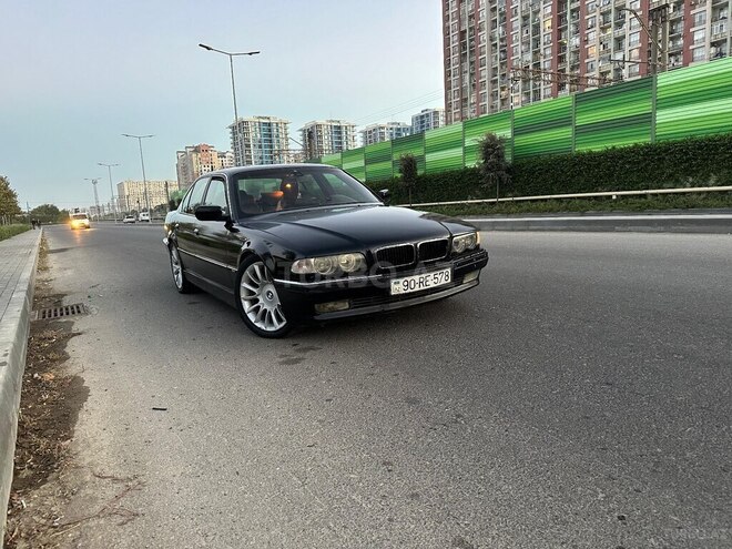BMW 730 2000, 400,000 km - 3.0 l - Bakı