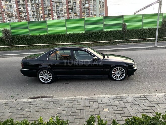 BMW 730 2000, 400,000 km - 3.0 l - Bakı