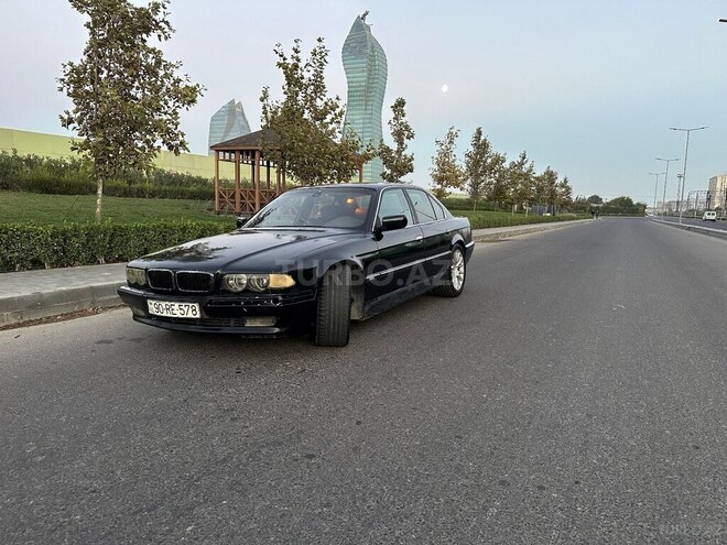 BMW 730 2000, 400,000 km - 3.0 l - Bakı