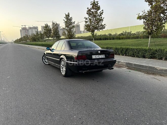 BMW 730 2000, 400,000 km - 3.0 l - Bakı