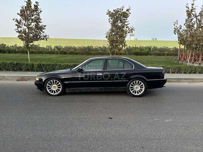 BMW 730 2000, 400,000 km - 3.0 l - Bakı