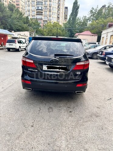 Hyundai Grand Santa Fe 2014, 278,000 km - 3.3 л - Bakı
